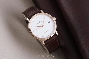 Blancpain Villeret 18 ct red gold automatic Kal. 1150 Ref. 6223-3642-55A
