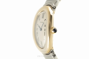 Cartier Baignoire 18 ct gold quartz Kal. 057.06 Ref. 3151