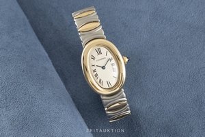Cartier Baignoire 18 ct gold quartz Kal. 057.06 Ref. 3151