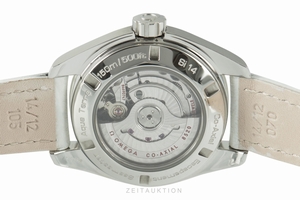 Omega Seamaster steel automatic Kal. 8520 Ref. 231.18.30.20.55.001, 666.1114
