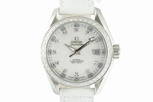 Omega Seamaster steel automatic Kal. 8520 Ref. 231.18.30.20.55.001, 666.1114