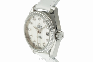 Omega Seamaster steel automatic Kal. 8520 Ref. 231.18.30.20.55.001, 666.1114