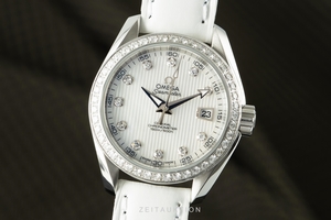 Omega Seamaster steel automatic Kal. 8520 Ref. 231.18.30.20.55.001, 666.1114