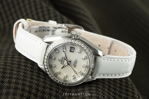 Omega Seamaster steel automatic Kal. 8520 Ref. 231.18.30.20.55.001, 666.1114