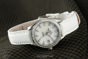 Omega Seamaster steel automatic Kal. 8520 Ref. 231.18.30.20.55.001, 666.1114