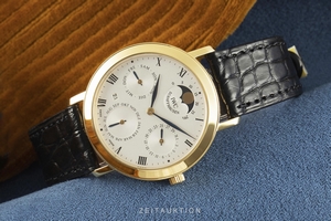 IWC Portofino 18 ct gold manual winding Kal. 18561 Ref. 2050