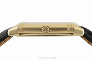 Jaeger-LeCoultre Reverso 18 ct gold quartz Kal. H1137 Ref. 252.1.08