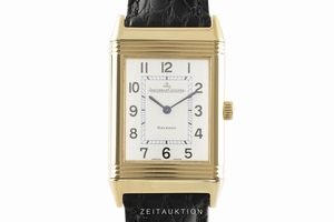Jaeger-LeCoultre Reverso 18 ct gold quartz Kal. H1137 Ref. 252.1.08