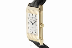 Jaeger-LeCoultre Reverso 18 ct gold quartz Kal. H1137 Ref. 252.1.08