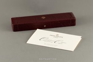 Patek Philippe Calatrava 18 ct red gold automatic Kal. 240PS Ref. 5026