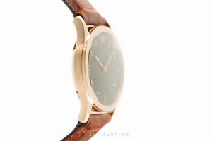 Patek Philippe Calatrava 18 ct red gold automatic Kal. 240PS Ref. 5026