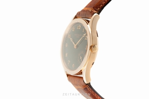 Patek Philippe Calatrava 18 ct red gold automatic Kal. 240PS Ref. 5026