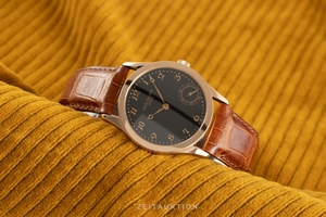 Patek Philippe Calatrava 18 ct red gold automatic Kal. 240PS Ref. 5026