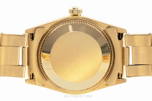 Rolex Datejust 18 ct gold automatic Kal. 2235 Ref. 78278