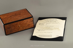 Franck Muller Curvex 18 ct red gold manual winding Kal. 7500 Ref. 2852 D HS