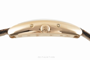 Franck Muller Curvex 18 ct red gold manual winding Kal. 7500 Ref. 2852 D HS