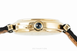 Cartier Pasha 18 ct gold automatic Kal. 20 Ref. 1990