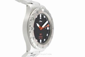 Sinn U1 steel automatic Ref. 1010