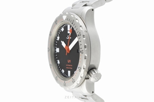 Sinn U1 steel automatic Ref. 1010