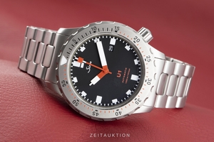 Sinn U1 steel automatic Ref. 1010