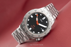 Sinn U1 steel automatic Ref. 1010