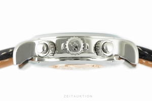 Jaeger-LeCoultre Master Compressor chronograph steel automatic Ref. 146.8.25