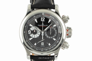 Jaeger-LeCoultre Master Compressor chronograph steel automatic Ref. 146.8.25