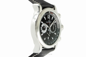 Jaeger-LeCoultre Master Compressor chronograph steel automatic Ref. 146.8.25