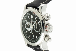 Jaeger-LeCoultre Master Compressor chronograph steel automatic Ref. 146.8.25