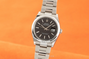 Rolex Datejust steel automatic Kal. 3235 Ref. 126200