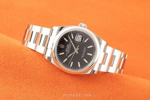 Rolex Datejust steel automatic Kal. 3235 Ref. 126200