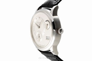 Glashutte Original PanoMaticReserve steel automatic Kal. GUB 90 Ref. 90-03-31-11-04