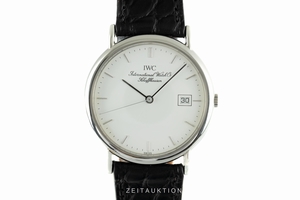 IWC Portofino steel quartz Kal. 2210 Ref. 3331