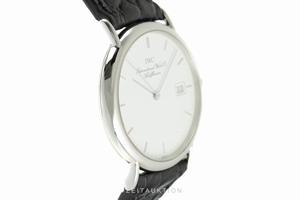 IWC Portofino steel quartz Kal. 2210 Ref. 3331