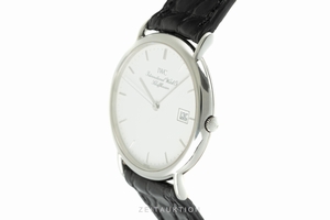 IWC Portofino steel quartz Kal. 2210 Ref. 3331