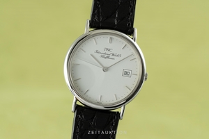 IWC Portofino steel quartz Kal. 2210 Ref. 3331