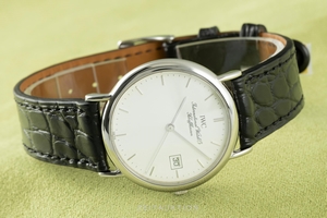 IWC Portofino steel quartz Kal. 2210 Ref. 3331