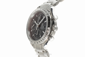 Omega Speedmaster Date chronograph steel automatic Kal. 1152 Ref. 3513.50.00, 175.0083