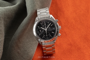 Omega Speedmaster Date chronograph steel automatic Kal. 1152 Ref. 3513.50.00, 175.0083