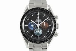 Omega Speedmaster manual winding 3577.50.00, 145.0228