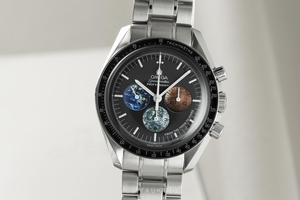 Omega Speedmaster manual winding 3577.50.00, 145.0228