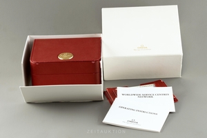 Omega Speedmaster chronograph steel automatic Kal. 1143 Ref. 3810.80.00