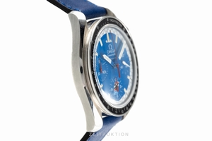 Omega Speedmaster chronograph steel automatic Kal. 1143 Ref. 3810.80.00