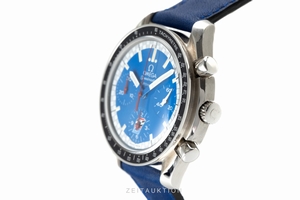 Omega Speedmaster chronograph steel automatic Kal. 1143 Ref. 3810.80.00
