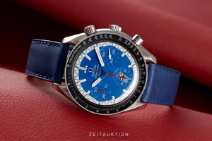 Omega Speedmaster chronograph steel automatic Kal. 1143 Ref. 3810.80.00