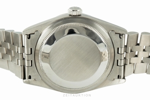 Rolex Datejust steel / white gold automatic Kal. 3135 Ref. 16234