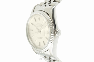 Rolex Datejust steel / white gold automatic Kal. 3135 Ref. 16234