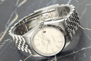 Rolex Datejust steel / white gold automatic Kal. 3135 Ref. 16234
