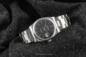 Rolex Datejust steel automatic Kal. 3135 Ref. 16220