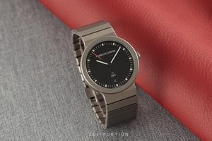IWC Porsche Design titanium quartz Kal. 2210 Ref. 3336
